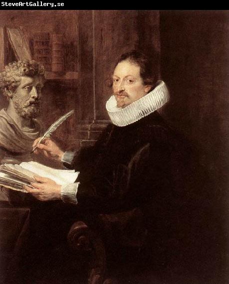 Peter Paul Rubens Portrait of Jan Gaspar Gevartius